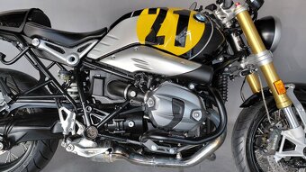 BMW R NINE T, Kupované na SK, 1.Majiteľ - 5