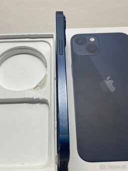 IPHONE 13 • 128GB • Čierna farba - 5