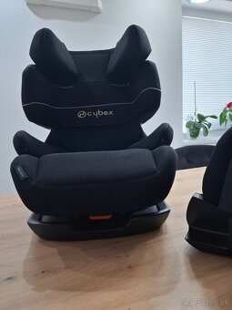 Autosedacka Cybex Pallas fix 9 - 36kg isofix - 5