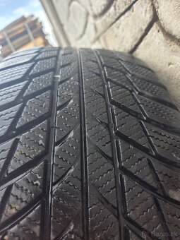 Originál ALU disky Škoda VRS 4 - 5