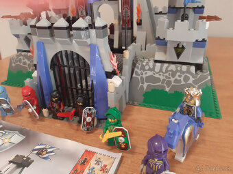 LEGO č. 8781 - séria Castle / Kingdom - Hrad Morcia - 5