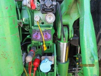 John Deere 6195R - 5
