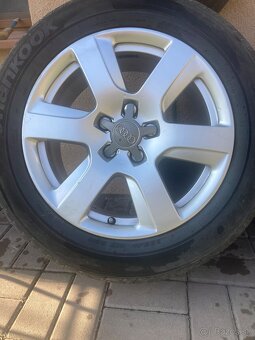 Elektrony 5x112 R17 - 5