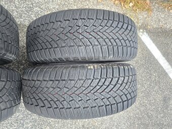 BRIDGESTONE BLIZZAK LM005 zimne nove pneumatiky 205/55r17 - 5