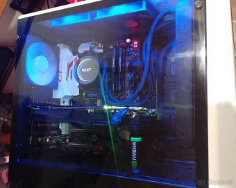 Herný PC– i5 6600K + GTX 1070 + M2 500GB + Win11 Pro - 5