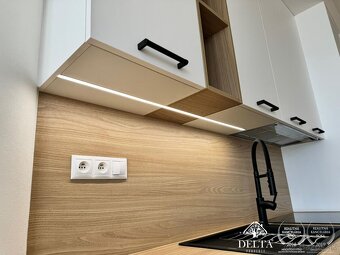 Zvýhodnená cena - predaj krásny, nový,  3 izbový byt  s tera - 5