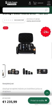 Bishop wand liner tetovací strojček - 5