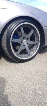 BMW E39 528iA TOP stav - 5