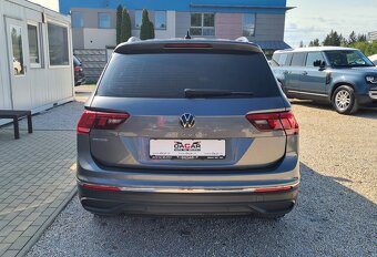VOLKSWAGEN TIGUAN ALLSPACE 2.0 TDI EVO SCR LIFE DSG - 5