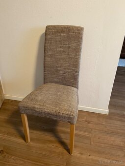 Jedálenské stoličk - 5