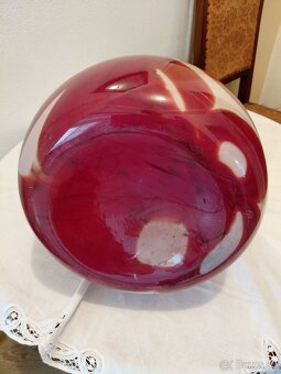 VAZA ZO SKLA MURANO - 5