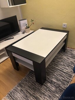 Obývacia stena + konferenčný stolik - 5