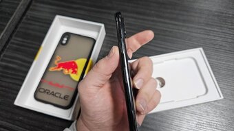 Apple iPhone X 64GB - zachovalý stav, batéria 100% - 5