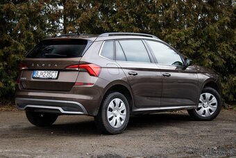 Škoda Kamiq 1.0TSI V ZÁRUKE - 5