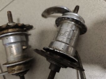 Torpeda na stare bicykle - 5