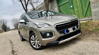 PEUGEOT 3008 2015 1.6 HDi AKO NOVE KUPENE NA SLOVENSKU - 5