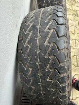 6x139,7 R15 GoodYear - 5