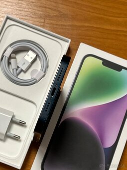 Apple iPhone 14 Plus 128GB Midnight - 5