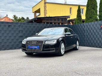Audi A8 2015 3.0 TFSI V6 228kW Quattro BOSE Audio - 5