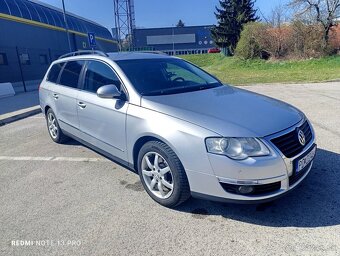 VW Passat B6 variant 2.0tdi CR 103KW - 5