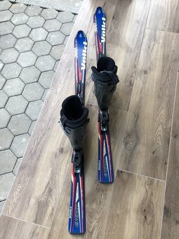 Predám lyžiarsky set - 5