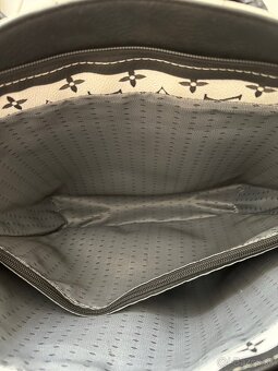 Nová štýlová biela kabelka - 5