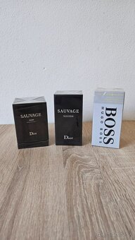 PREDAM PÁNSKE A DÁMSKE PARFUMY - 5