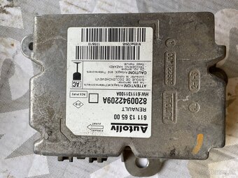 Renault master skrina 2.3dci 92kw 2013 - 5