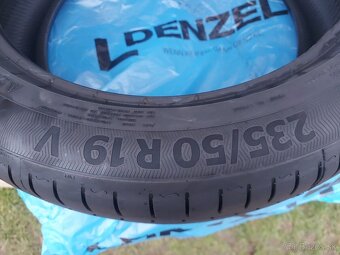 4ks NOVÉ 235/50 R19 99V CONTINENTAL, DOT2025 - 5