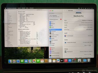 MacBook Pro 13 2019 | i5 • 8GB • 256GB SSD - 5