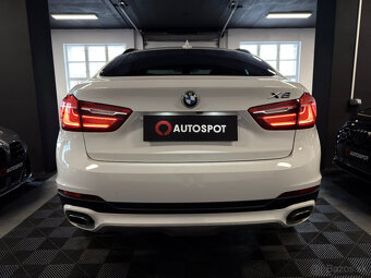BMW X6 xDrive 30d Standard A/T - 5