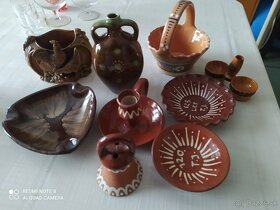 porcelán, skleničky, keramiku aj - 5