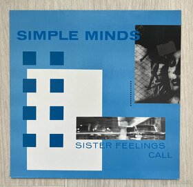 LP Simple Minds - 5