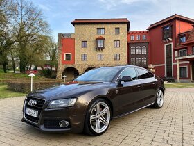 Audi A5 Sportback 3.0TDI 176kw S line - 5