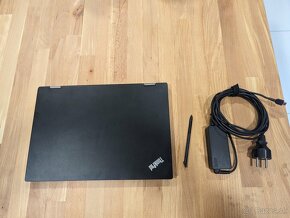 Lenovo Thinkpad Yoga L390 - dotykový,intel 8 jadro i5, 16GB - 5