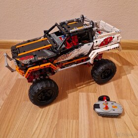 LEGO TECHNIC 9398 - 5