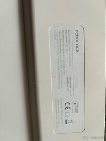 Robotický vysávač Xiaomi Roborock - 5