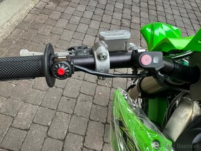 Predám Kawasaki KX 450 F - 5