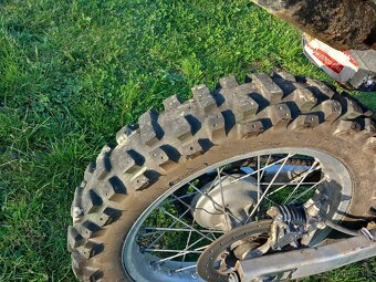 Cagiva W8 125 - 5