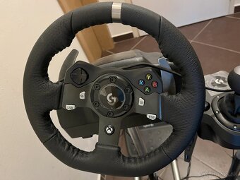 Logitech G920 - 5