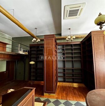 Prenájom lukratívnych obchodných priestorov (55m2) v... - 5