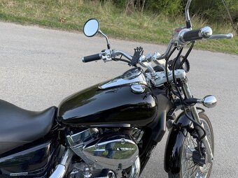 Honda shadow 750 spirit 2007 - 5