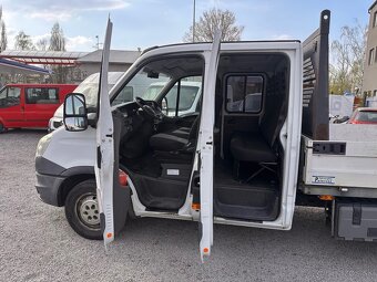 Iveco Daily 2.3 JTD Valník 2012 97 606 km 7 míst - 5