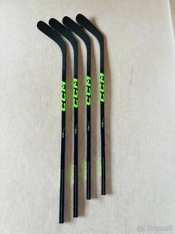 Predám hokejky CCM Ribcor Trigger YTH nové - 5