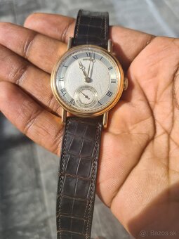 Kupim zlate hodinky 18k a 14k - 5