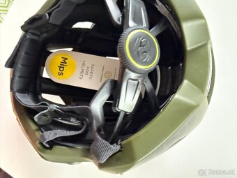Prilba na mountain bike IXS - 5