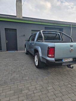Volkswagen Amarok 2.0 BiTDI Atacama 4Motion AT8 - 5