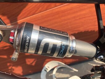 Celoodpruzeny bicykel mongoose M 18 26 - 5