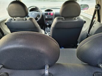 Opel Corsa 1.2 benzín 55kw NOVÉ STK A EK - 5