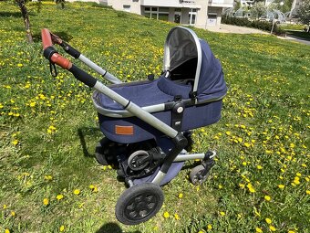 Predám kočiar dvojkombinácia JOOLZ - 5